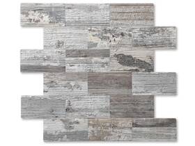 Reovatile 678067534549 10-pack Peel And Stick Tile Backsplash 11.3 Inch X11.5 Pvc Wall Tiles On B