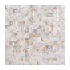 Reovatile 688529186285 10 - Sheet Peel And Stick Mother Of Pearl Backsplash For Bedroom Bathroom