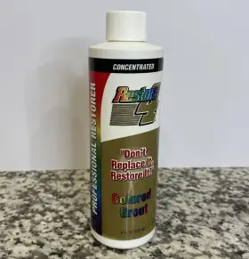 2f-2891 Restore 4 Professional Restorer Concentrate Colored Grout 8oz New And Sealed