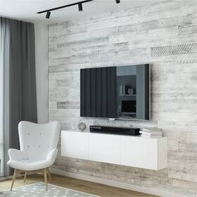 Rfh 305254033782 White Reclaimed Barnwood Planks Weathered Distressed Antique Tile Slat Boards