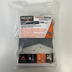 Ft3501 Ridgid Levelmax Tile Anti-lippage Spacing System Part C Intersection 100