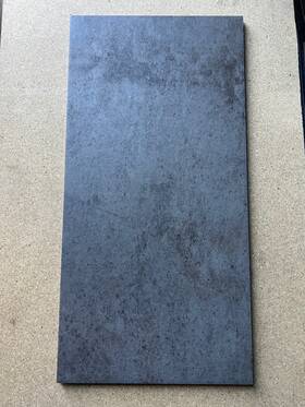 Rift Blacktop 600010002007 12 Inch X24 Tile Box