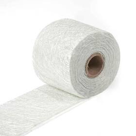 Roadtofree Rf-bolixianwei-1 Fiberglass Chopped Strand Mat 1.5 Oz 4 Inch X 5 Yard White