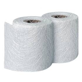 Roadtofree Rf-bolixianwei-2juan-1 Fiberglass Chopped Strand Mat 5 Yards 4 Inch 2 X Yard 2roll White