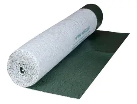 Roberts 075378001027 First Step Premium Underlayment - 100 Sq. Ft. Roll 40 Inch X 30 2mm