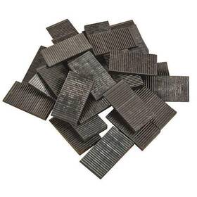 Roberts 075378010272 Expansion Joint Wedge Spacers For Laminate And Wood Flooring Black