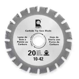 Roberts 075378104209 Blade Replacement 10-42 4 1/2 In