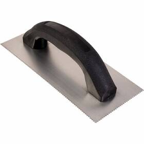 Roberts 10-181 Trowel Double-sided 12 Inch -