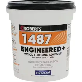 1487-1 Roberts 1487 Engineered Wood Flooring Adhesive 1 Gal