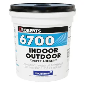 6700-1 Roberts 688949576383 1 Gallon Indoor/outdoor Carpet/artificial Turf