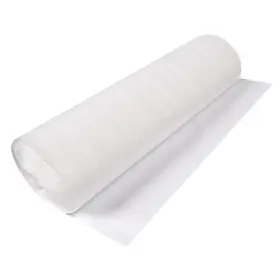 70-010-xl Roberts Polyethylene Foam Wood Laminate Underlayment Roll 49.2ft Floor White