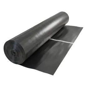 70-117 Roberts Moisture Barricade 6 Mil Polyethylene Film Roll 600 Sq. Ft