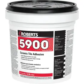 Roberts 726084211971 1 Gal. Ceramic Tile Adhesive