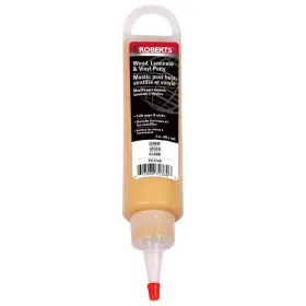 Pc7726 Roberts 3 Oz. Light Wood Laminate And Vinyl Putty Pc7726 Roberts 3 Oz. Light Wood Laminate And Vinyl Putty