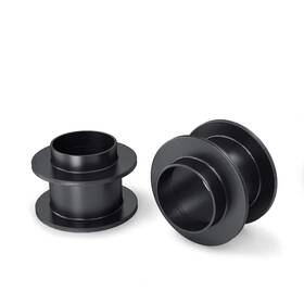Rocktrix Fum-de-ram-2wd-3.0-st-bk Front Leveling Kit - 3 Inch Lift Only For 2wd Trucks Compatible With 1994