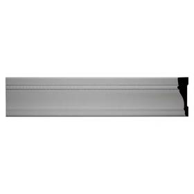 Royal Mouldings 445019070058 Creation Series 6614 9/16 Inch X 2-1/4 84 Pvc Composite White Colonial