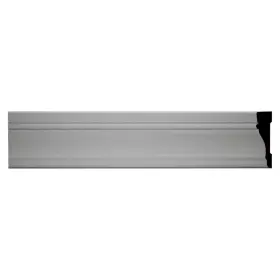 6614 Royal Mouldings 445019070058 Creation Series 9/16 Inch X 2-1/4 84 Pvc Composite White Colonial