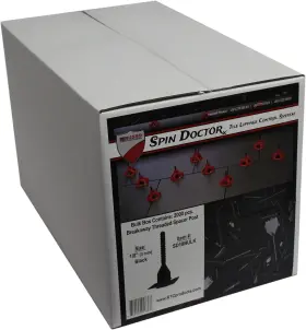 Rtc 850002017366 Spin Doctor 2000 Piece 3 Millimeter 1/8 Inch Floor Install Tile Spacing S