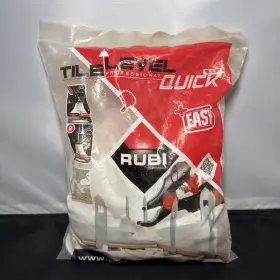 02890 Rubi Tile Level Quick Caps 100 Pc Bag 02890 Rubi Tile Level Quick Caps 100 Pc Bag
