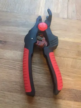 02989 Rubi Tile Level Quick Professional Pliers For Strip Leveling System