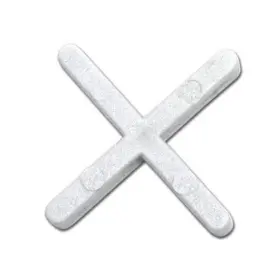 2281 Rubi Tile Spacers 1/8 In Hard Plastic Polypropylene White 1 000 Pack 2281 Rubi Tile Spacers 1/8 In Hard Plastic Polypropylene White 1 000 Pack