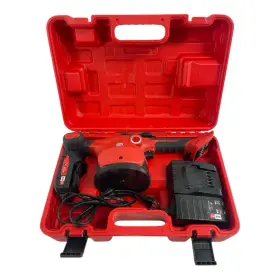 60938 Rubi Quake Energy Cas Ceramic Vibrator With Case