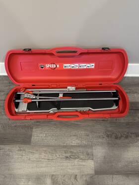 Rubi Tools 413797149852 Tile Cutter Speed-72 N 28 Inch With Case New