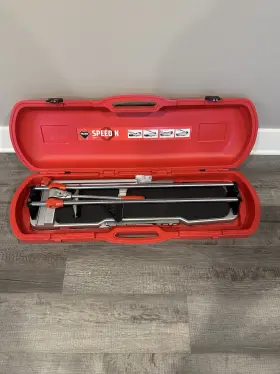 Rubi Tools 413797149852 Tile Cutter Speed-72 N 28 Inch With Case New