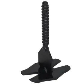 35944 Rubi Tools Usa Cyclone Tile Leveling System 3/32 Inch 2mm Flat Base 300 Count