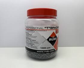 Rubi Tools Usa Inc 02715 1000 Qty Professional Tile Spacers 1/16 Inch