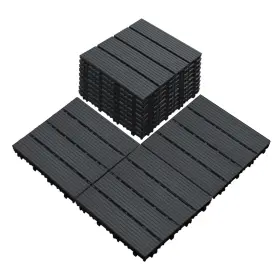 Sailary 976099136958 Interlocking Deck Tiles 27 Pcs Outdoor Patio Flooring 12 Inch X12 Sailary 976099136958 Interlocking Deck Tiles 27 Pcs Outdoor Patio Flooring 12 Inch X12