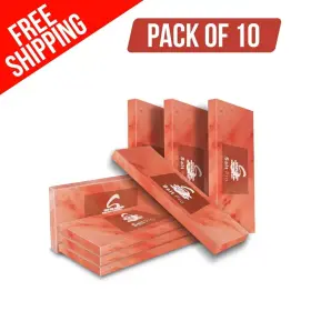 Psw-st-10 Salt Pro 10 Luxury Natural Tiles 8x4x1 Handpicked Authentic Spa Wall Panels Bricks