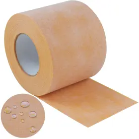 20mils Sankoyo Fscl01 Waterproof Membrane For Shower 5inch X 98.5ft Waterproofing