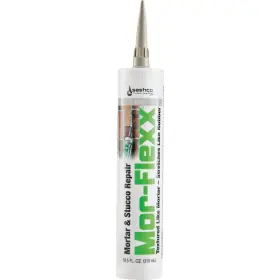 Sashco 031525150208 15020 10.5oz 10.5 Oz Gray Morflexx Grout Repair Sashco 031525150208 15020 10.5oz 10.5 Oz Gray Morflexx Grout Repair