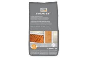 Schl Ter 011832160035 Schluter Premium Unmodified Thin-set Mortar - White 50lbs Schl Ter 011832160035 Schluter Premium Unmodified Thin-set Mortar - White 50lbs