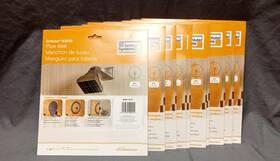 Schl Ter 011832190414 Lot Of 10 Schluter System Pipe Seal
