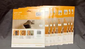 Schl Ter 011832190414 Lot Of 10 Schluter System Pipe Seal