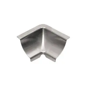 Ehk2r18 Schl Ter I/ehk2r18 Schluter Dilex-ehk Inside Corner 90 2-way - Stainless Steel