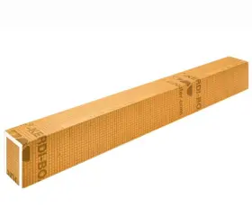 Kbsc1151501220 Schl Ter 4 Ft. Schluter Kerdi-board-sc Shower Curb 48 Inch X 6 4-1/2