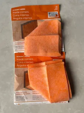 Fi10 Schl Ter Kereck/fi10 Schluter Kerdi - Inside Corner Waterproofing 10-pack 2 Pack