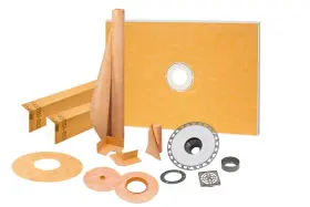 Ksk9651525spvce Schl Ter Schluter Kerdi-shower Kits