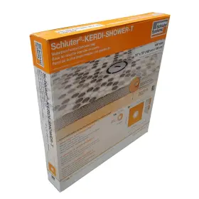 Kst1830 Schl Ter Schluter Kerdi Prefabricated Sloped Shower Tray Ready To Tile 72 Inch L-