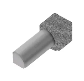 Ro100tsg Schluter 011832119989 2x Rondec Iv/ro100tsg In Corner 3/8 Inch Aluminum Pewter 2pcs
