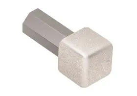 Schluter 011832151804 Quadec Finishing And Edge Protection Profile With A Squared Reveal