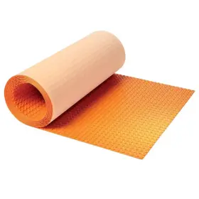 Schluter 313103842812 Ditra-heat 3 Ft. 2-5/8 Inch X 41 10-3/4 Uncoupling Membrane Roll