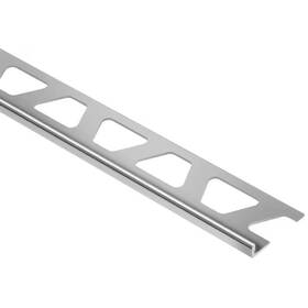 Schluter 445027641615 Schiene Aluminum 5 16 Inch X 8 Ft. 2-1 2 Metal L-angle Tile Edging