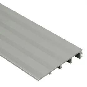 Aerpk125b65 Schluter Reno-ramp-k Satin Anodized Aluminum Metal Reducer Tile Edging Trim