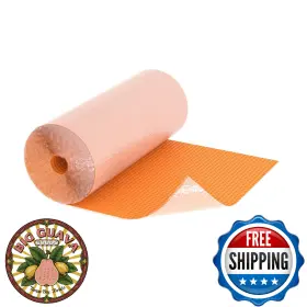 B0djg4r1nw Schluter Ditra-ps Roll Peel And Stick Uncoupling Membrane - For Concrete Osb