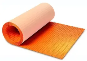 Dh512m Schluter Ditra-heat Uncoupling Membrane Roll - 3 Ft. 2-5/8 Inch X 41 10-3/4 Dh512m Schluter Ditra-heat Uncoupling Membrane Roll - 3 Ft. 2-5/8 Inch X 41 10-3/4