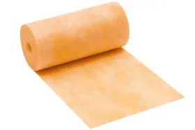 Keba100 Schluter Keba100/185/5m Kerdi Band Waterproofing Strip - Ideal For Sealing Butt Joints And